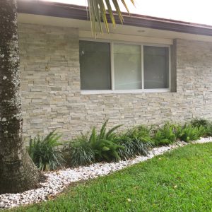 Exterior Stone Wall Panels  Natural Stacked Stone for Exteriors