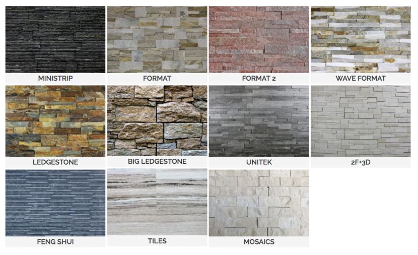 CONTACT US - Stonetek Natural Stone | Stacked Stone Veneer, Tiles ...