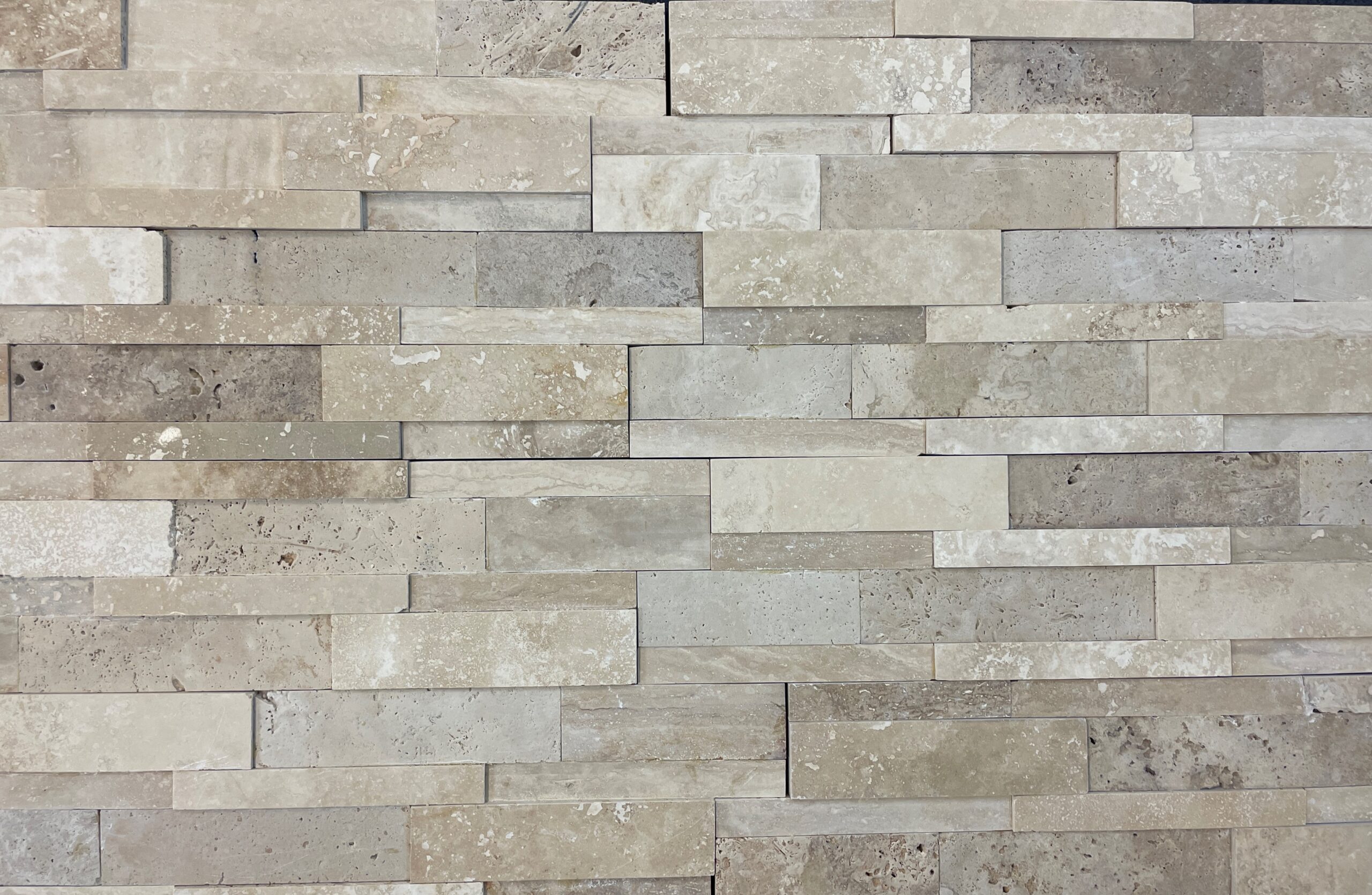 Light Travertine 3D