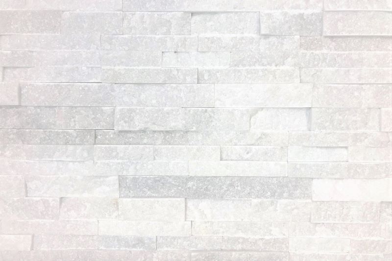 Crystal White Ledgestone