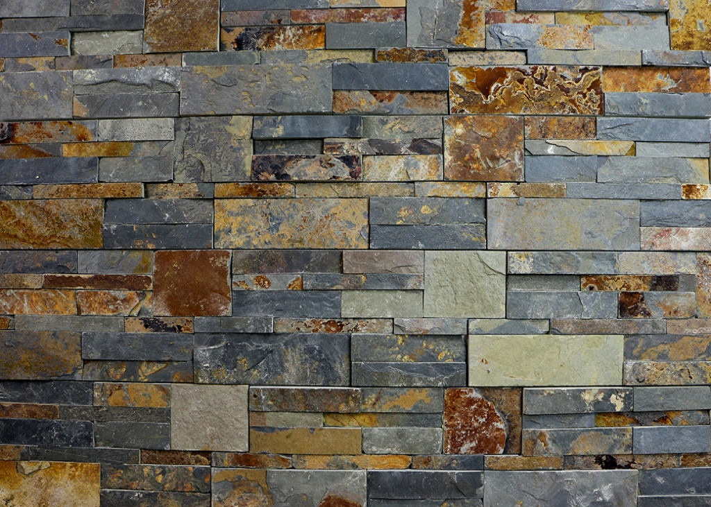 TERRA BLEND - Stonetek Natural Stone | Stacked Stone Veneer, Tiles ...